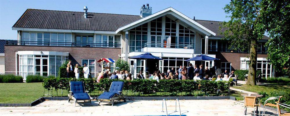 Landhotel De Ijsvogel Sint Nicolaasga Екстериор снимка