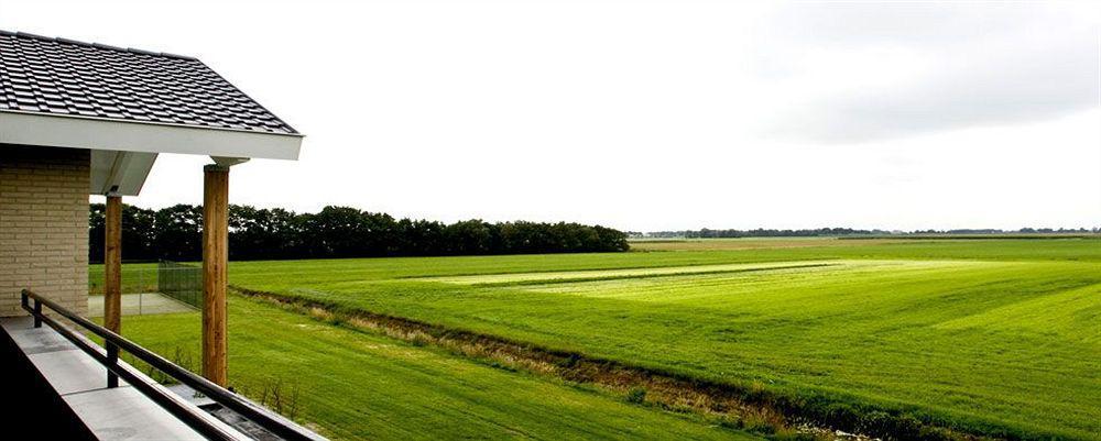 Landhotel De Ijsvogel Sint Nicolaasga Екстериор снимка