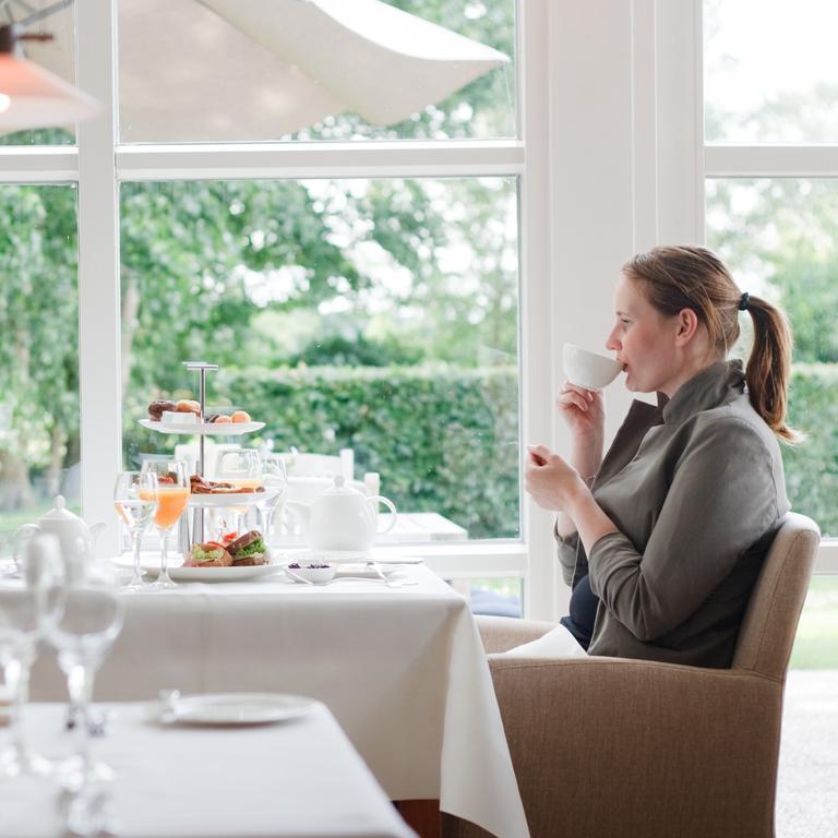 Landhotel De Ijsvogel Sint Nicolaasga Екстериор снимка
