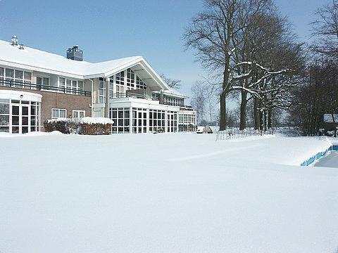 Landhotel De Ijsvogel Sint Nicolaasga Екстериор снимка